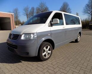 VW T5 Transporter Gebrauchtwagen