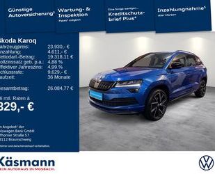Skoda Karoq Gebrauchtwagen