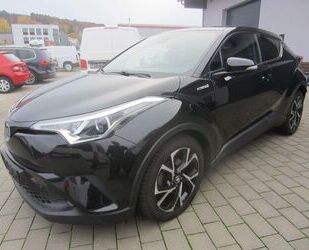 Toyota C-HR Gebrauchtwagen
