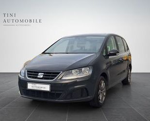 Seat Alhambra Gebrauchtwagen