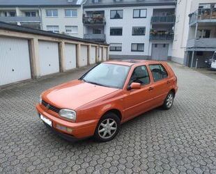 VW Golf Gebrauchtwagen