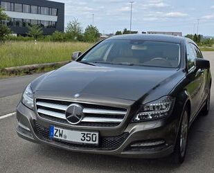 Mercedes-Benz CLS 350 Shooting Brake Gebrauchtwagen