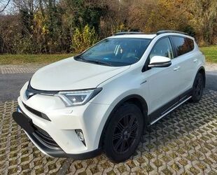 Toyota RAV 4 Gebrauchtwagen