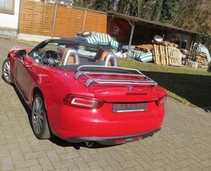 Fiat 124 Spider Gebrauchtwagen
