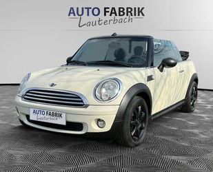 Mini One Cabrio Gebrauchtwagen
