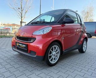 Smart ForTwo Gebrauchtwagen