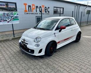Abarth 500 Gebrauchtwagen