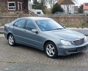 Mercedes-Benz C 220 Gebrauchtwagen