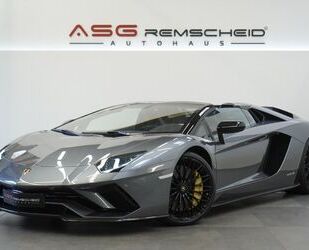 Lamborghini Aventador Gebrauchtwagen
