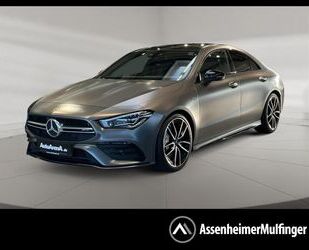 Mercedes-Benz CLA 35 AMG Gebrauchtwagen