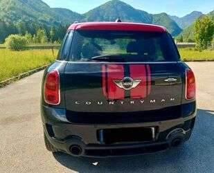 Mini John Cooper Works Countryman Gebrauchtwagen