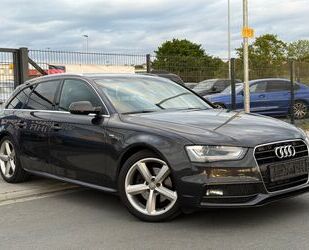 Audi A4 Gebrauchtwagen