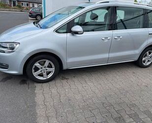 VW Sharan Gebrauchtwagen