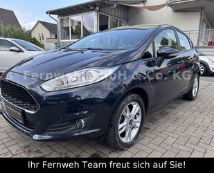 Ford Fiesta Gebrauchtwagen