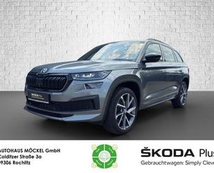 Skoda Kodiaq Gebrauchtwagen