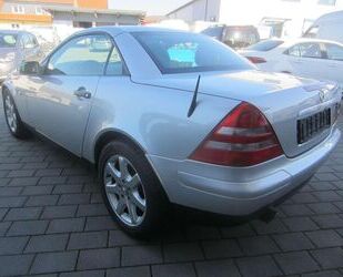 Mercedes-Benz SLK 230 Gebrauchtwagen