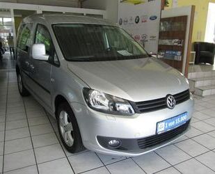 VW Caddy Gebrauchtwagen