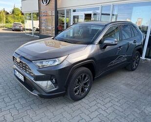 Toyota RAV 4 Gebrauchtwagen