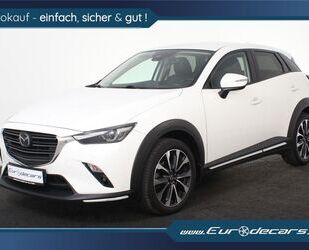 Mazda CX-3 Gebrauchtwagen
