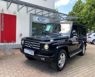 Mercedes-Benz G 350 Gebrauchtwagen