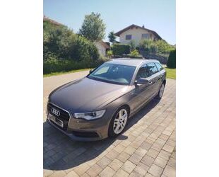 Audi A6 Gebrauchtwagen