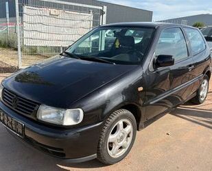 VW Polo Gebrauchtwagen