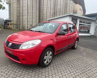 Dacia Sandero Gebrauchtwagen
