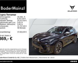 Cupra Terramar Gebrauchtwagen