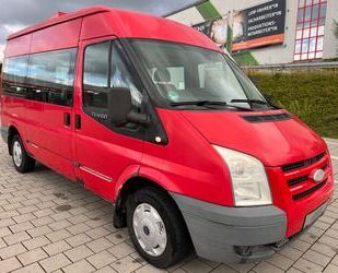 Ford Transit Gebrauchtwagen