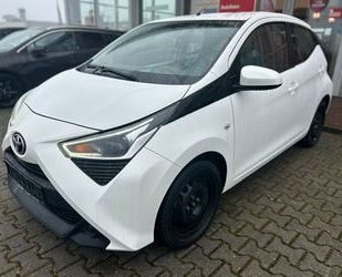 Toyota Aygo (X) Gebrauchtwagen