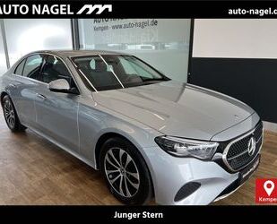 Mercedes-Benz E 200 Gebrauchtwagen