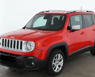 Jeep Renegade Gebrauchtwagen
