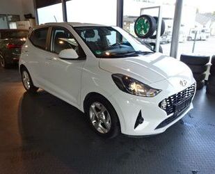Hyundai i10 Gebrauchtwagen
