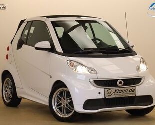Smart ForTwo Gebrauchtwagen