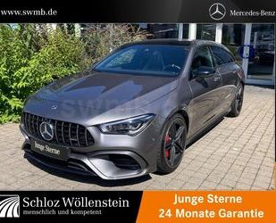Mercedes-Benz CLA 45 AMG Shooting Brake Gebrauchtwagen