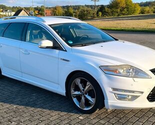 Ford Mondeo Gebrauchtwagen