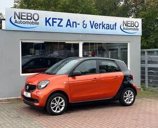 Smart ForFour Gebrauchtwagen