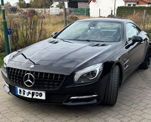 Mercedes-Benz SL 500 Gebrauchtwagen