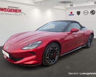 MG Cyberster Gebrauchtwagen