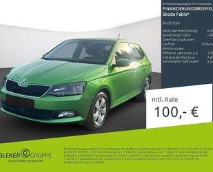 Skoda Fabia Gebrauchtwagen