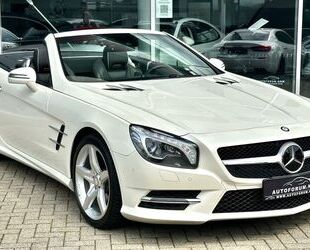 Mercedes-Benz SL 350 Gebrauchtwagen