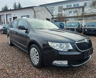 Skoda Superb Gebrauchtwagen