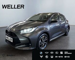 Toyota Yaris Gebrauchtwagen