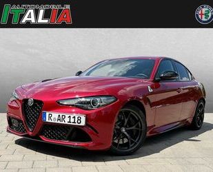 Alfa Romeo Giulia Gebrauchtwagen