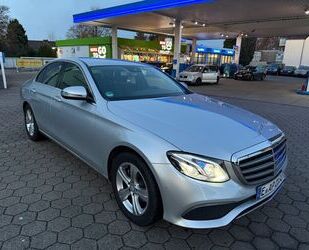 Mercedes-Benz E 200 Gebrauchtwagen