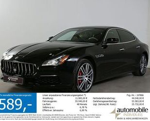 Maserati Quattroporte Gebrauchtwagen