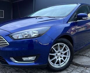 Ford Focus Gebrauchtwagen