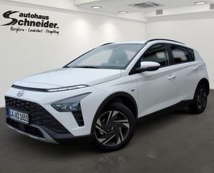 Hyundai BAYON Gebrauchtwagen