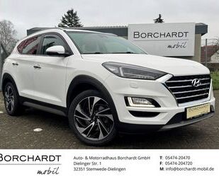 Hyundai TUCSON Gebrauchtwagen