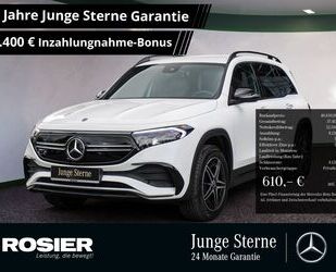 Mercedes-Benz EQB Gebrauchtwagen